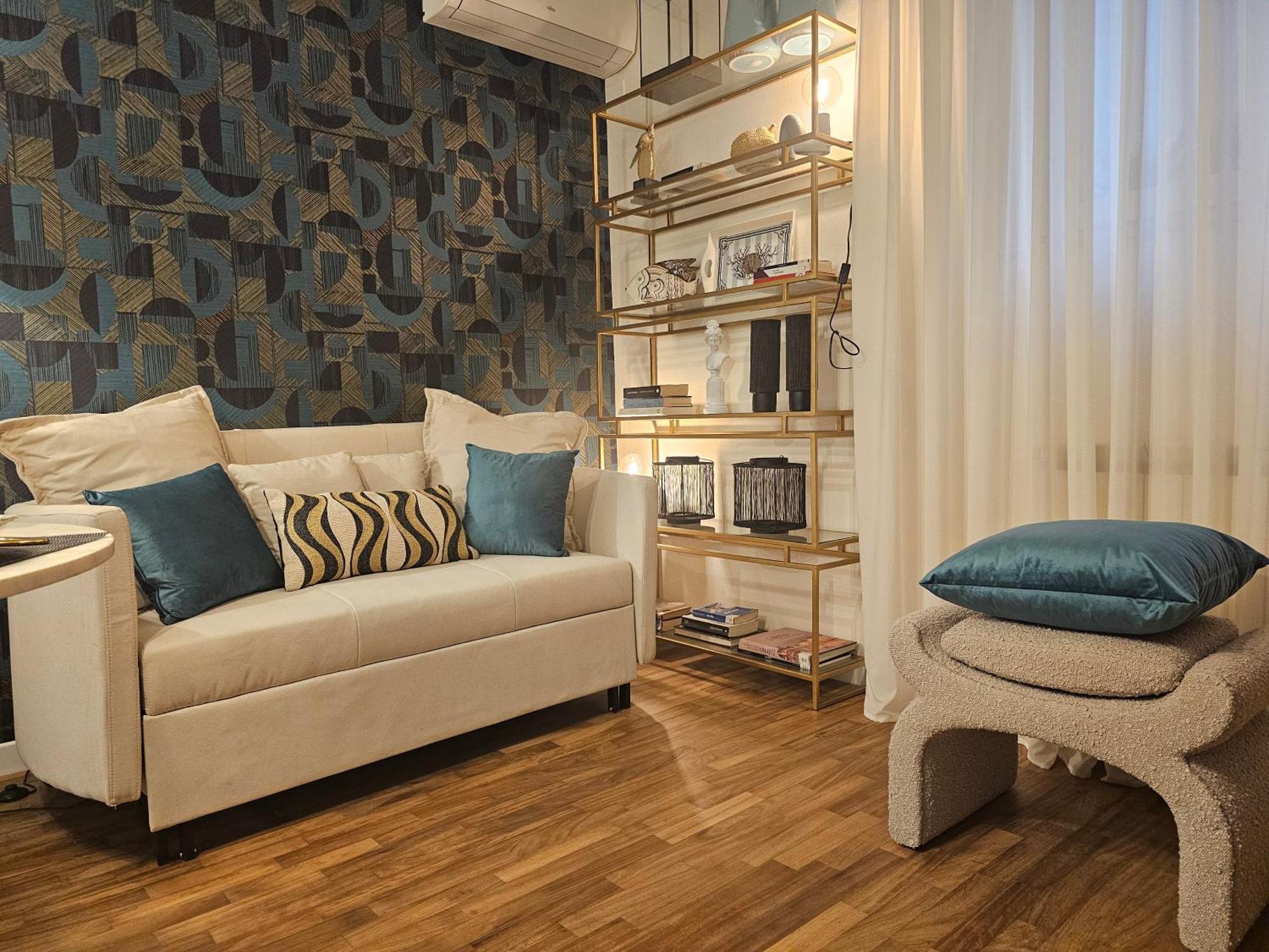 וירג'יו "Burlamacca" Luxury Apartment מראה חיצוני תמונה
