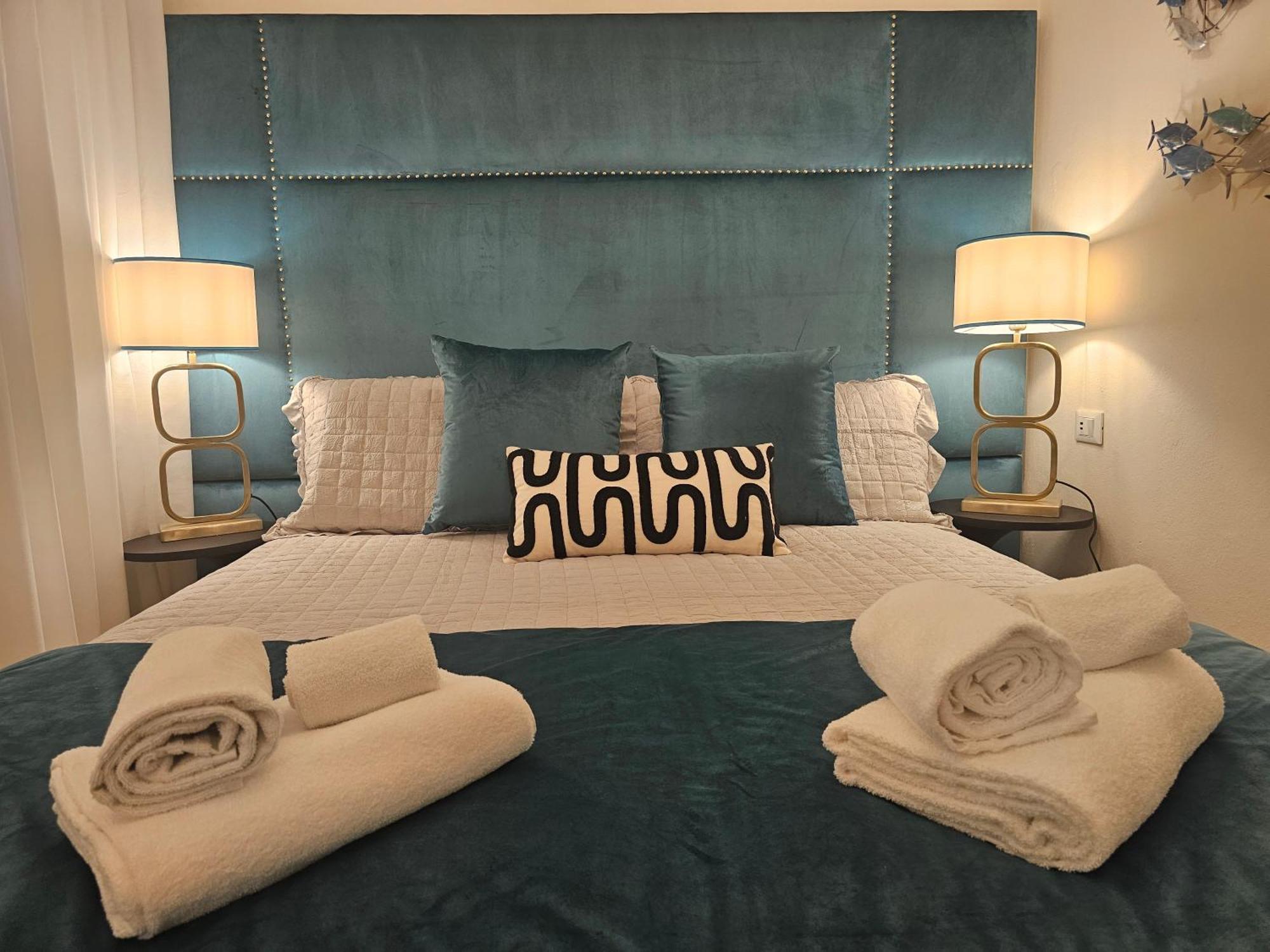 וירג'יו "Burlamacca" Luxury Apartment מראה חיצוני תמונה