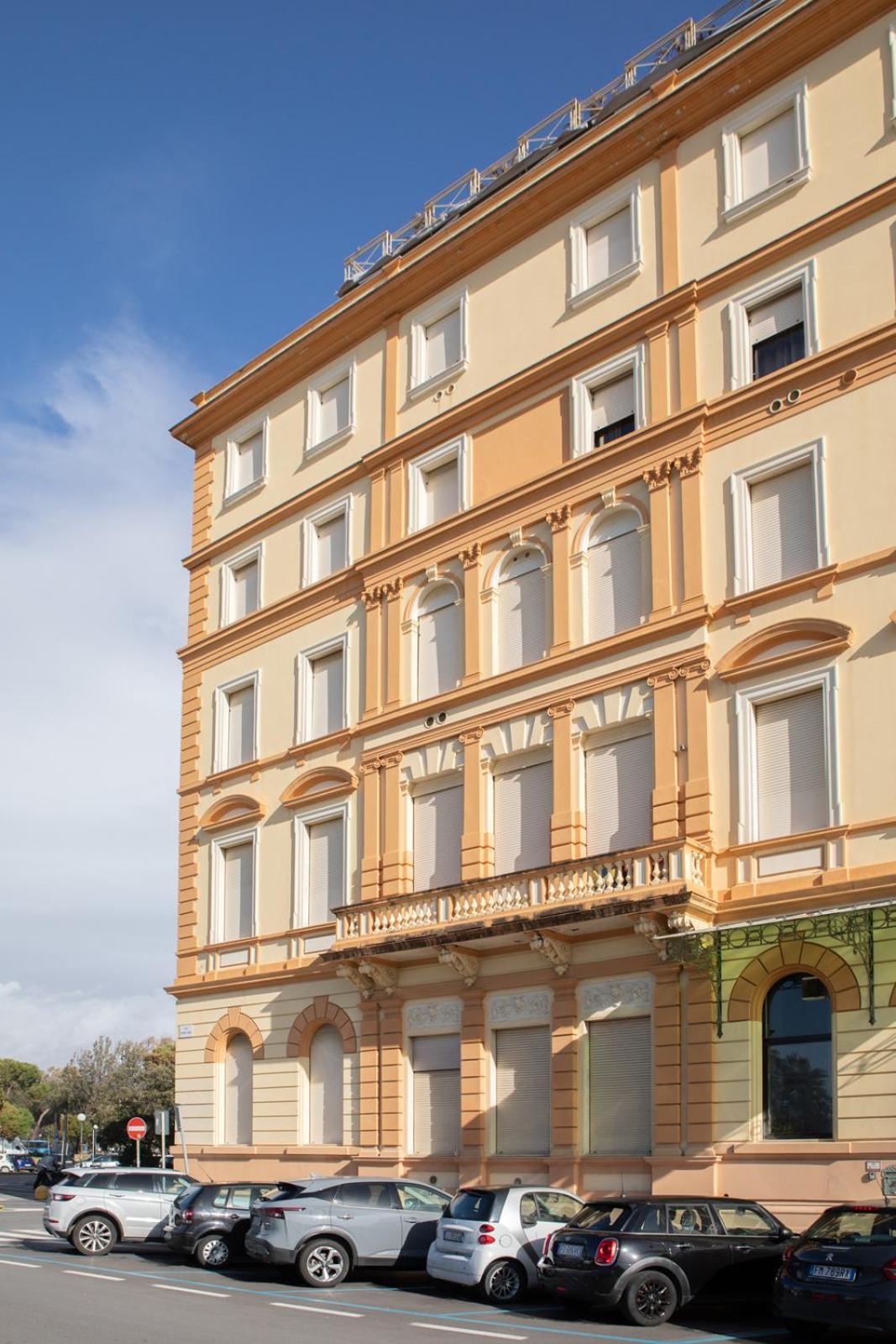 וירג'יו "Burlamacca" Luxury Apartment מראה חיצוני תמונה