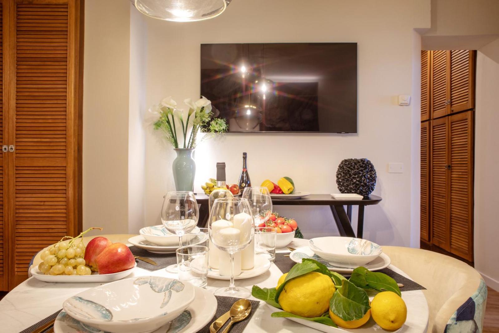 וירג'יו "Burlamacca" Luxury Apartment מראה חיצוני תמונה