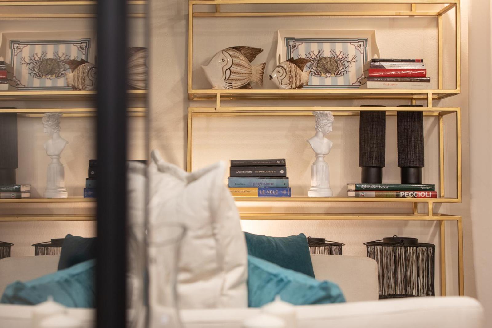 וירג'יו "Burlamacca" Luxury Apartment מראה חיצוני תמונה