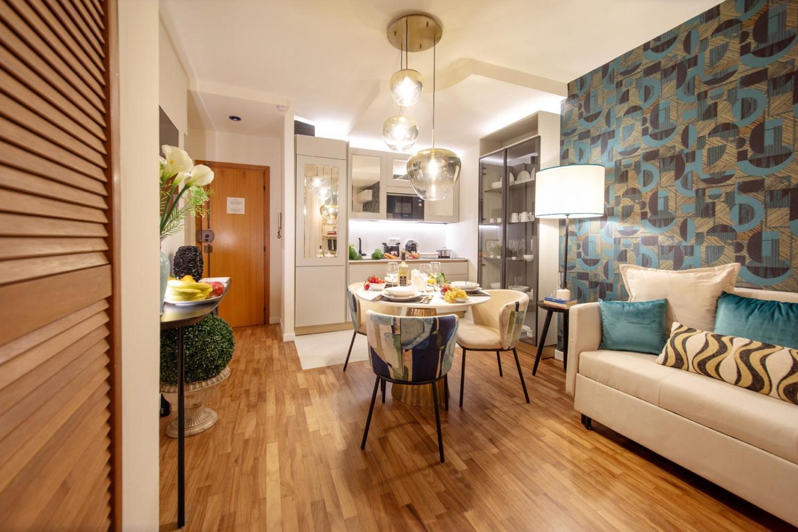 וירג'יו "Burlamacca" Luxury Apartment מראה חיצוני תמונה
