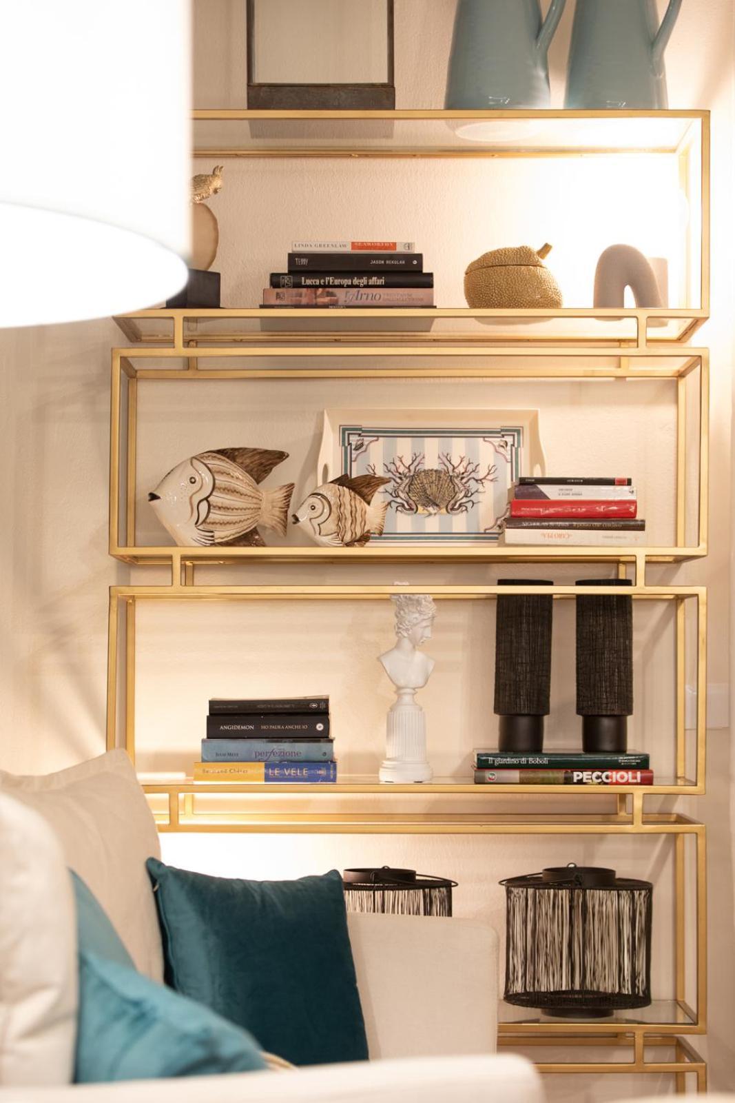 וירג'יו "Burlamacca" Luxury Apartment מראה חיצוני תמונה