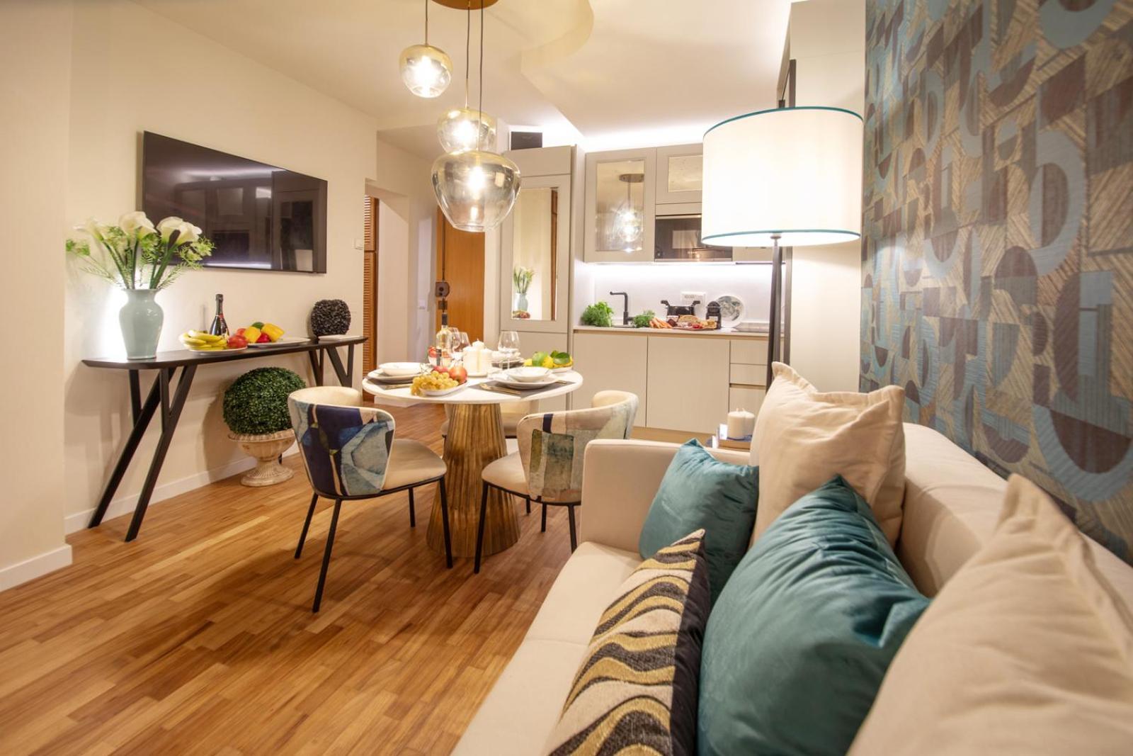 וירג'יו "Burlamacca" Luxury Apartment מראה חיצוני תמונה