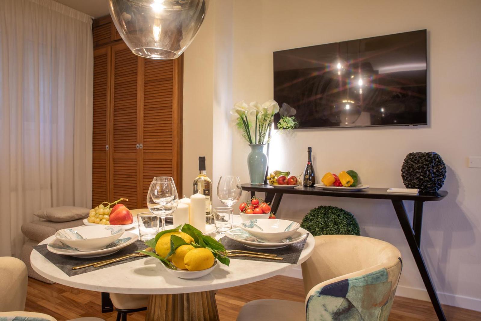 וירג'יו "Burlamacca" Luxury Apartment מראה חיצוני תמונה