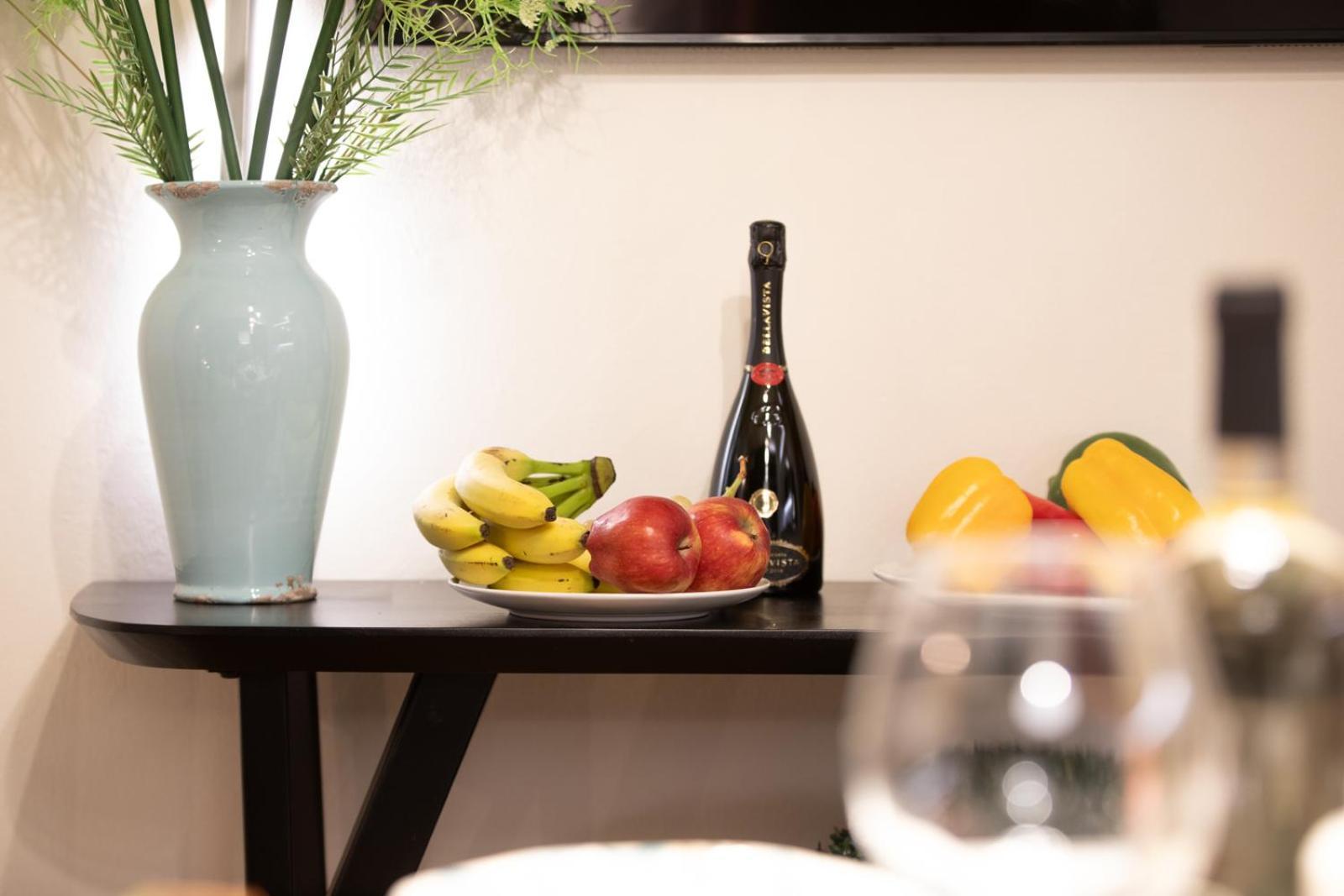 וירג'יו "Burlamacca" Luxury Apartment מראה חיצוני תמונה