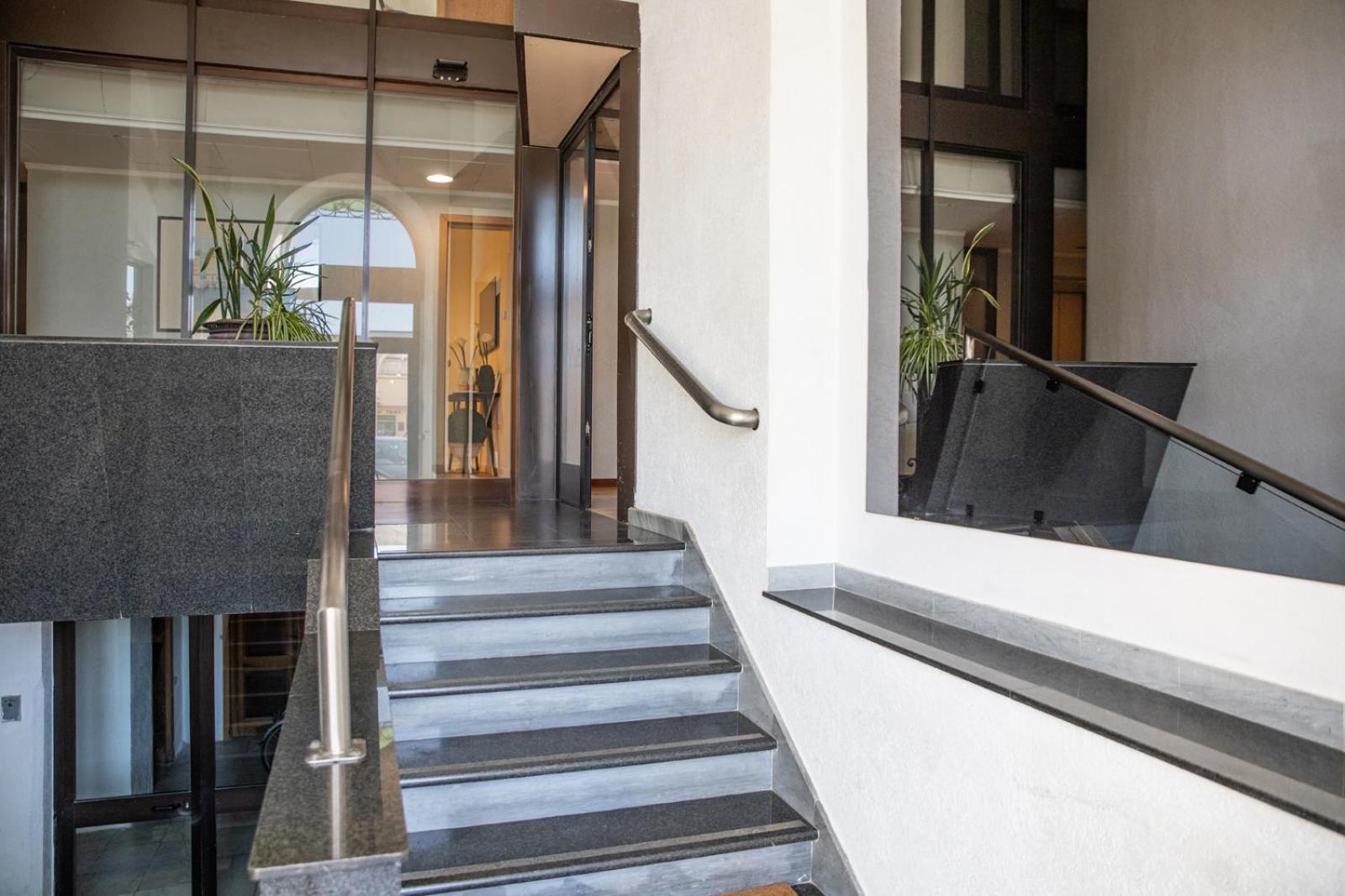 וירג'יו "Burlamacca" Luxury Apartment מראה חיצוני תמונה