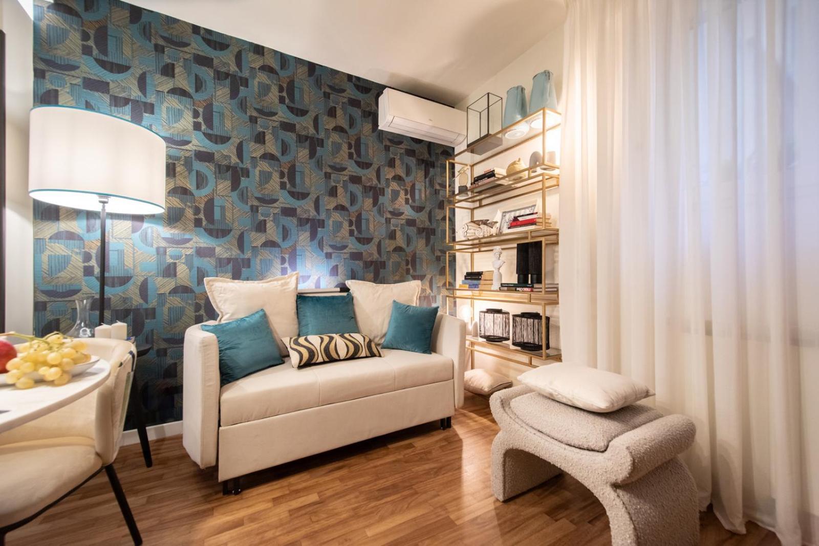 וירג'יו "Burlamacca" Luxury Apartment מראה חיצוני תמונה