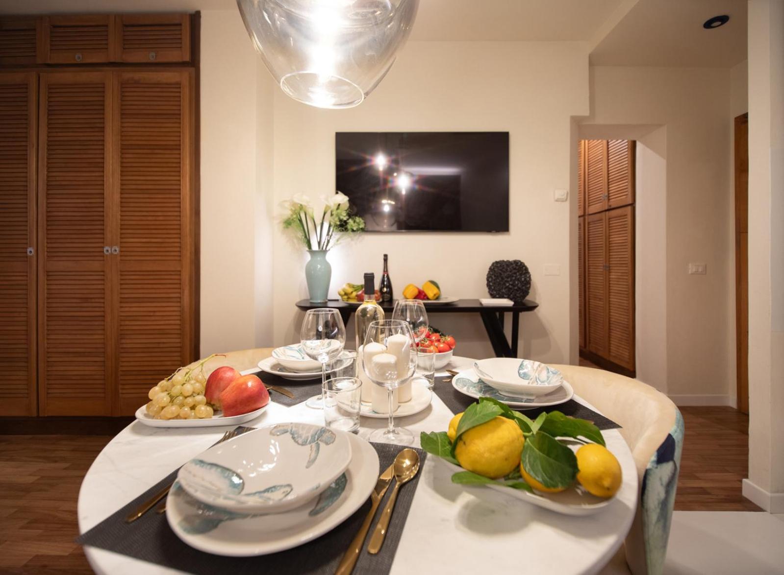וירג'יו "Burlamacca" Luxury Apartment מראה חיצוני תמונה