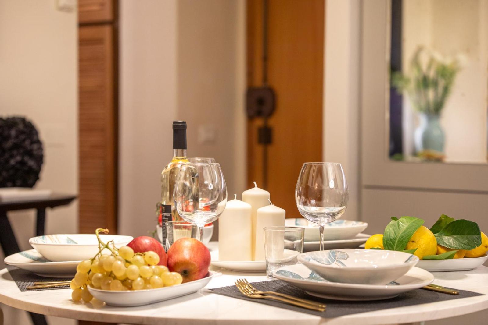 וירג'יו "Burlamacca" Luxury Apartment מראה חיצוני תמונה