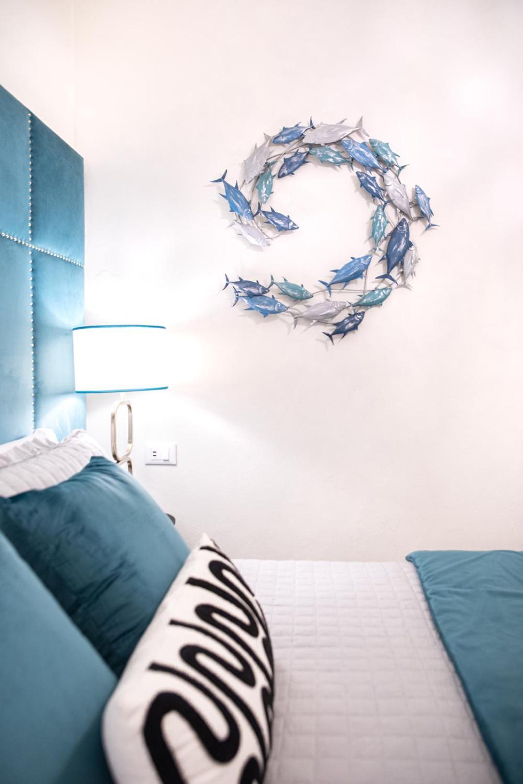וירג'יו "Burlamacca" Luxury Apartment מראה חיצוני תמונה